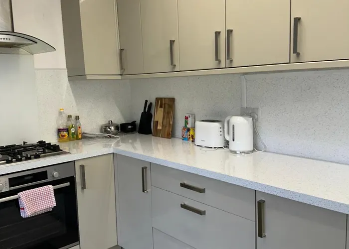 Cardiff Grangetown Stylish 3Bed House.