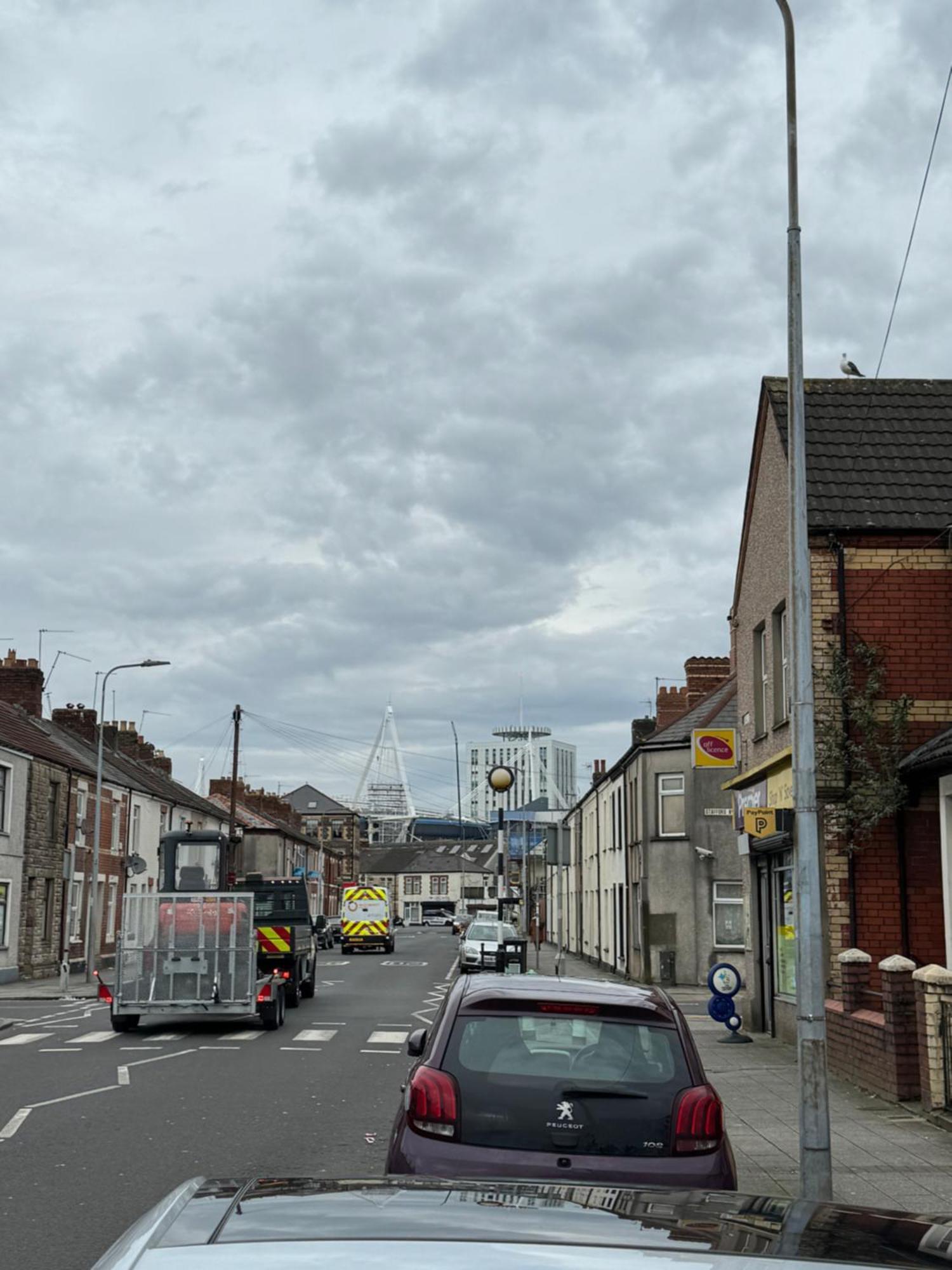 Grangetown Stylish 3bed House. * Cardiff