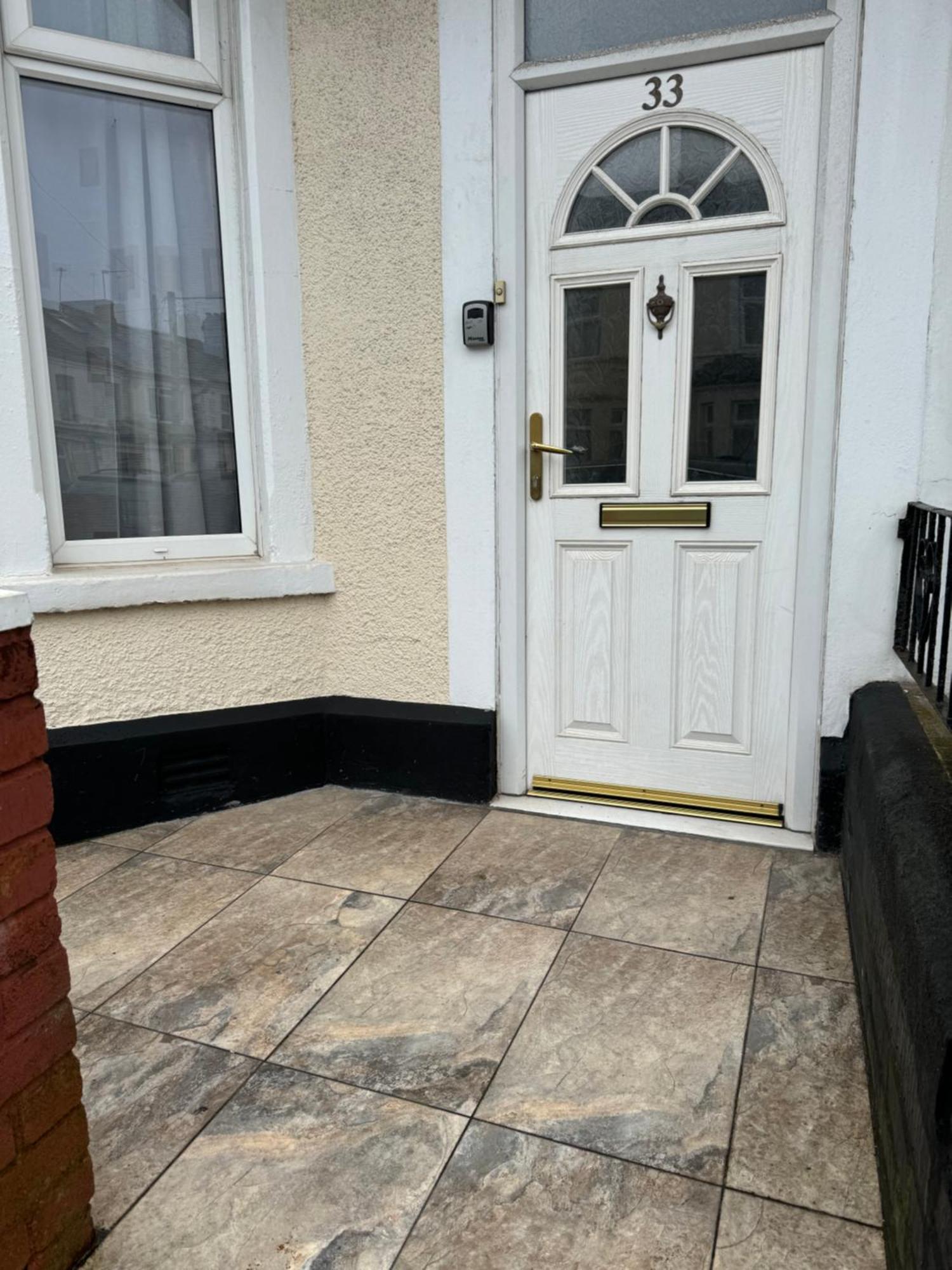 Grangetown Stylish 3bed House. Ferienhaus Cardiff